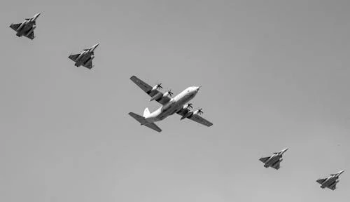 Indian Navy & Air Force Careers